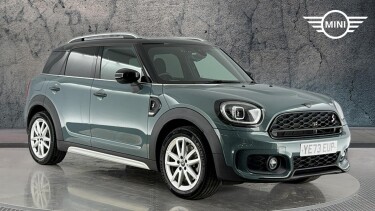 MINI Countryman 2.0 Cooper S Sport Premium 5dr Auto Petrol Hatchback